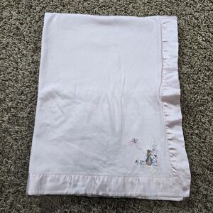 The World Of Beatrix Potter‎ Baby Blanket